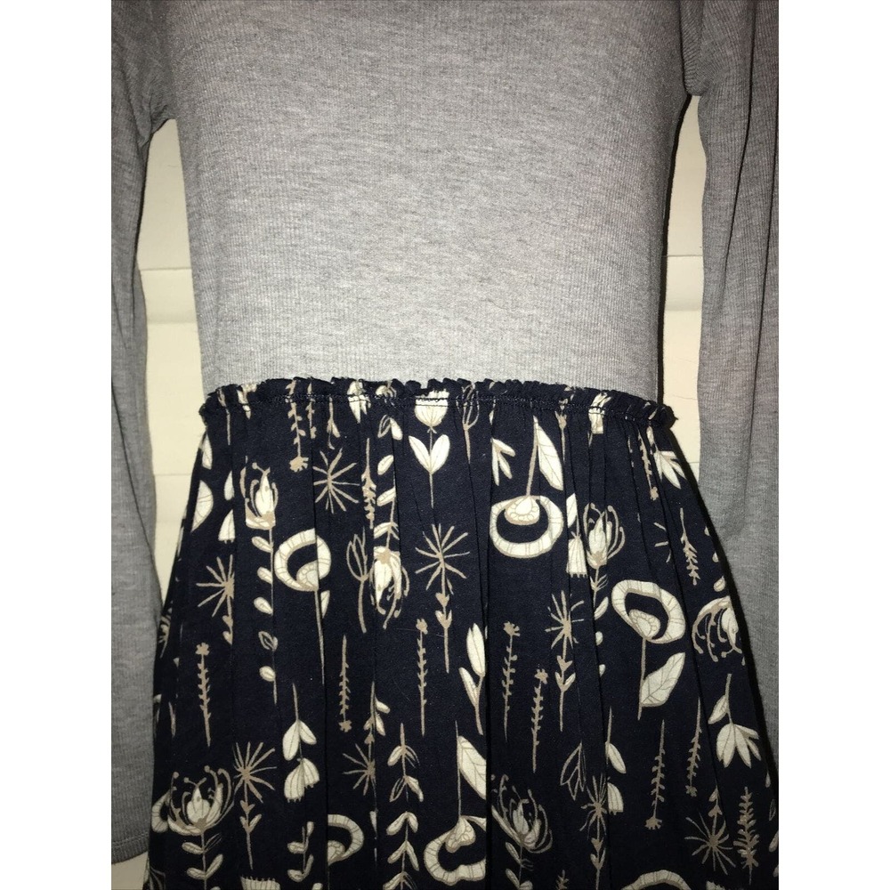 NWT Anthropologie Saturday Sunday Long Sleeve Dress Size S - Picture 4 of 9